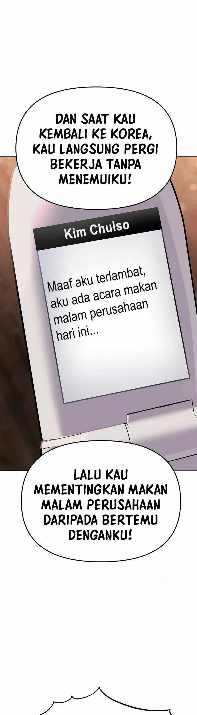 The New Employee Kim Chul-Soo Chapter 75 - halaman 67
