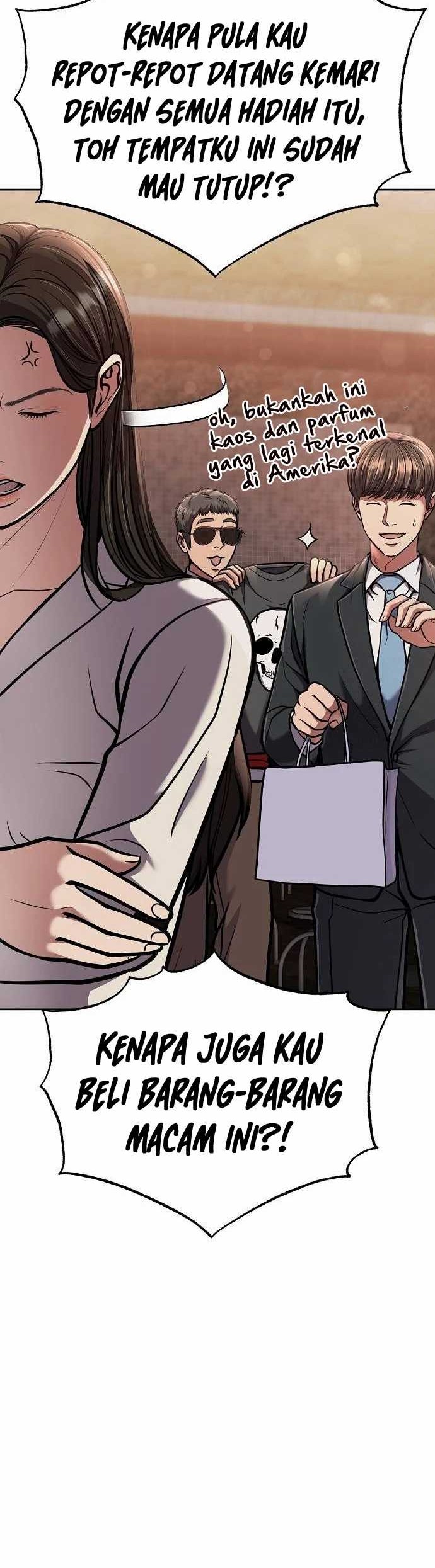 The New Employee Kim Chul-Soo Chapter 75 - halaman 68