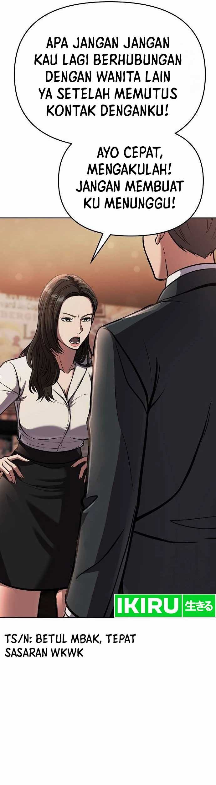 The New Employee Kim Chul-Soo Chapter 75 - halaman 69