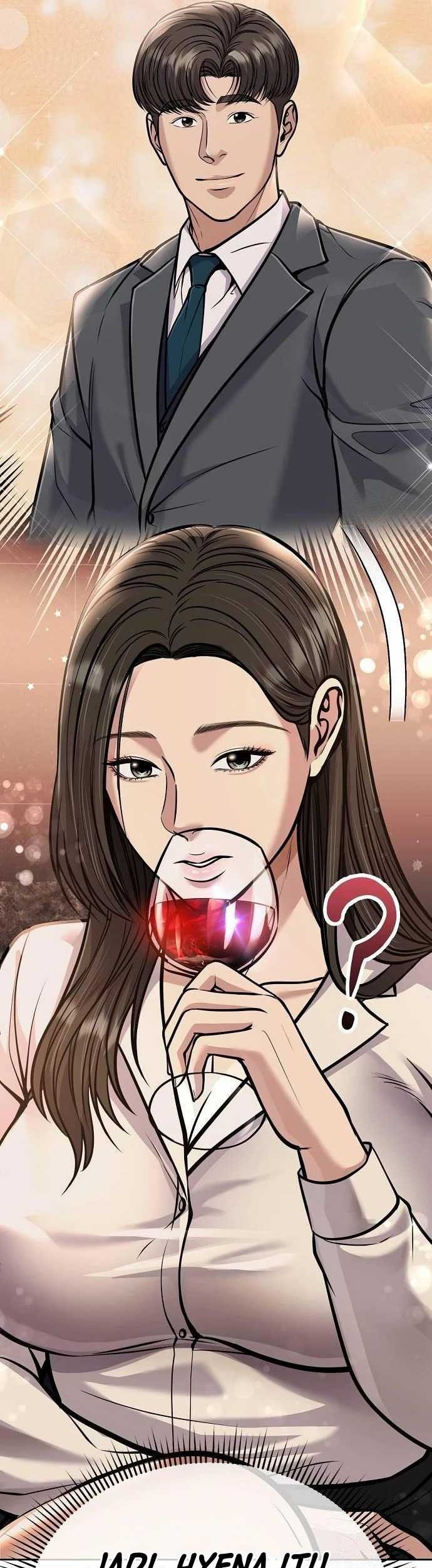 The New Employee Kim Chul-Soo Chapter 76 - halaman 22