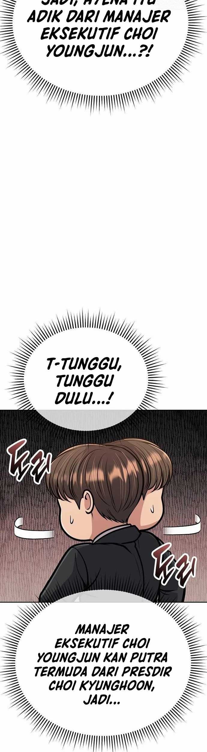 The New Employee Kim Chul-Soo Chapter 76 - halaman 23