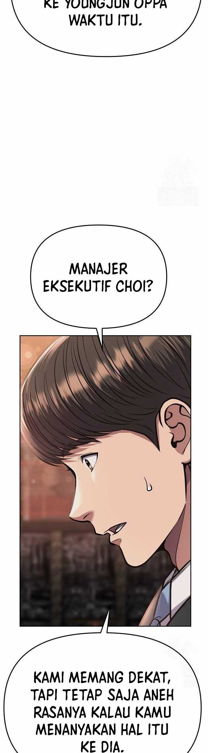 The New Employee Kim Chul-Soo Chapter 76 - halaman 3