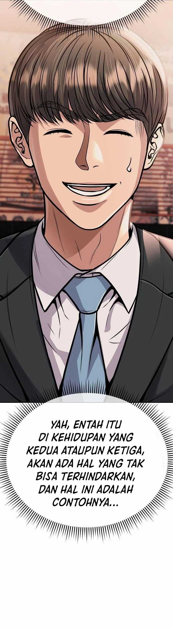 The New Employee Kim Chul-Soo Chapter 76 - halaman 30