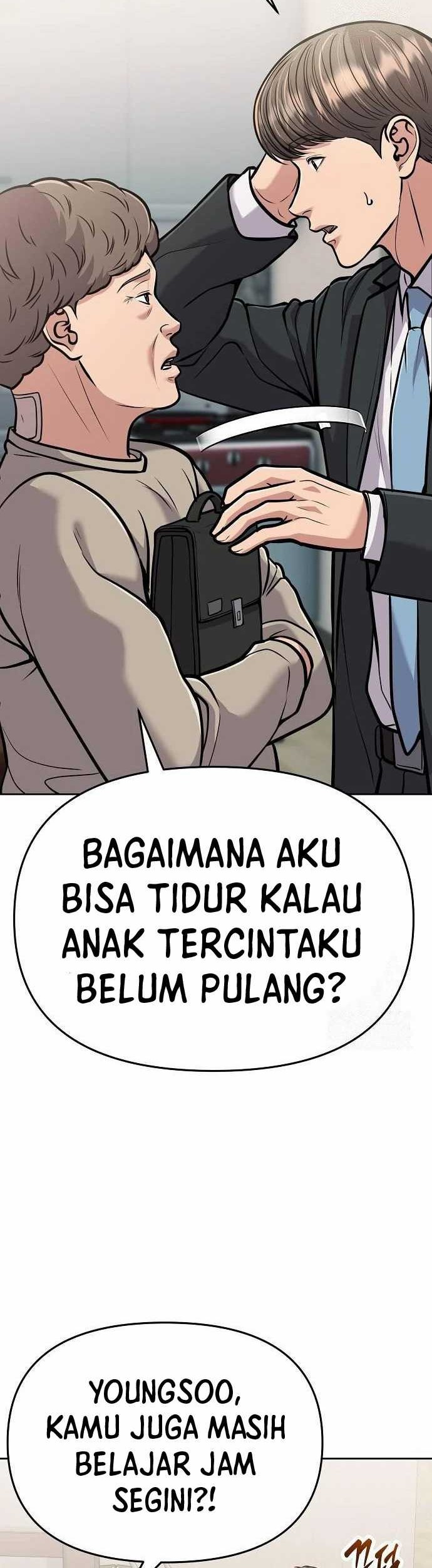 The New Employee Kim Chul-Soo Chapter 76 - halaman 39