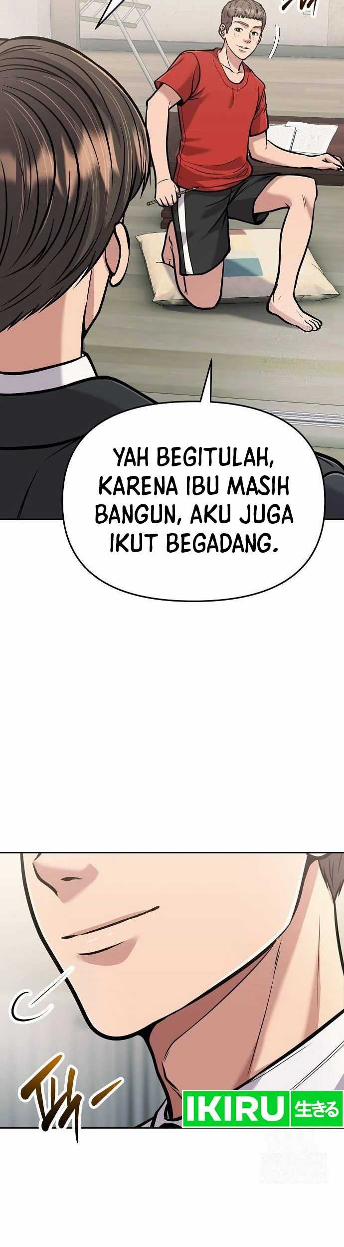 The New Employee Kim Chul-Soo Chapter 76 - halaman 40