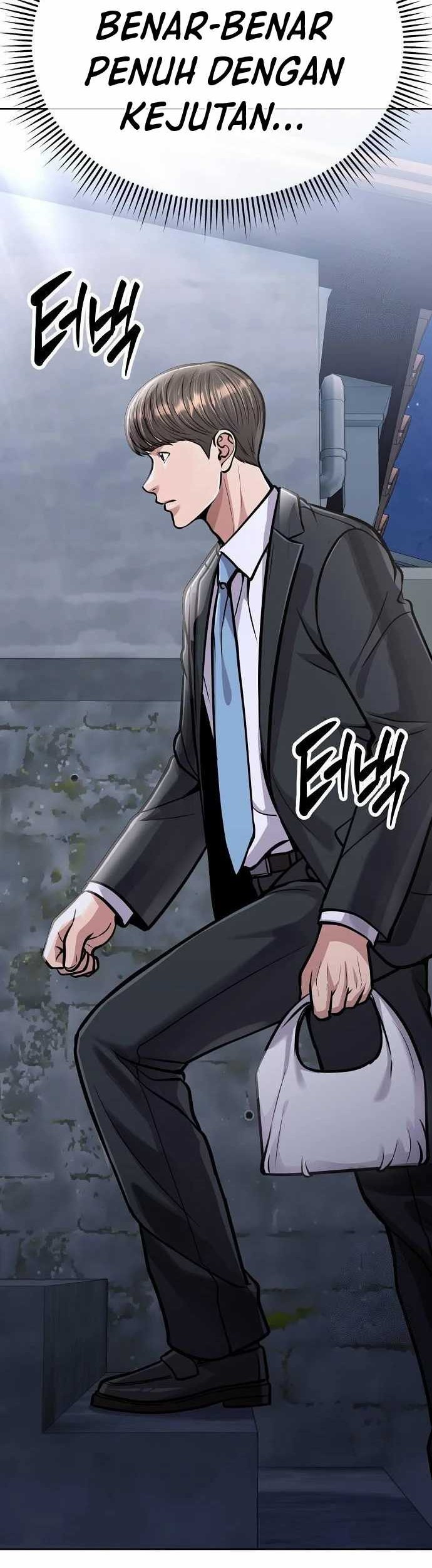 The New Employee Kim Chul-Soo Chapter 76 - halaman 50