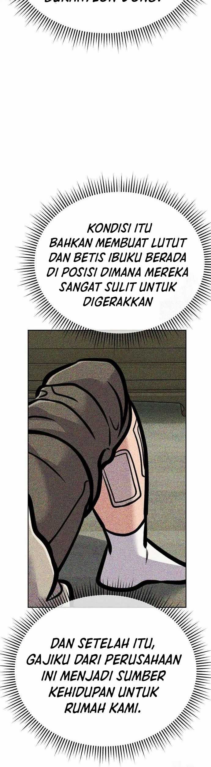 The New Employee Kim Chul-Soo Chapter 76 - halaman 53
