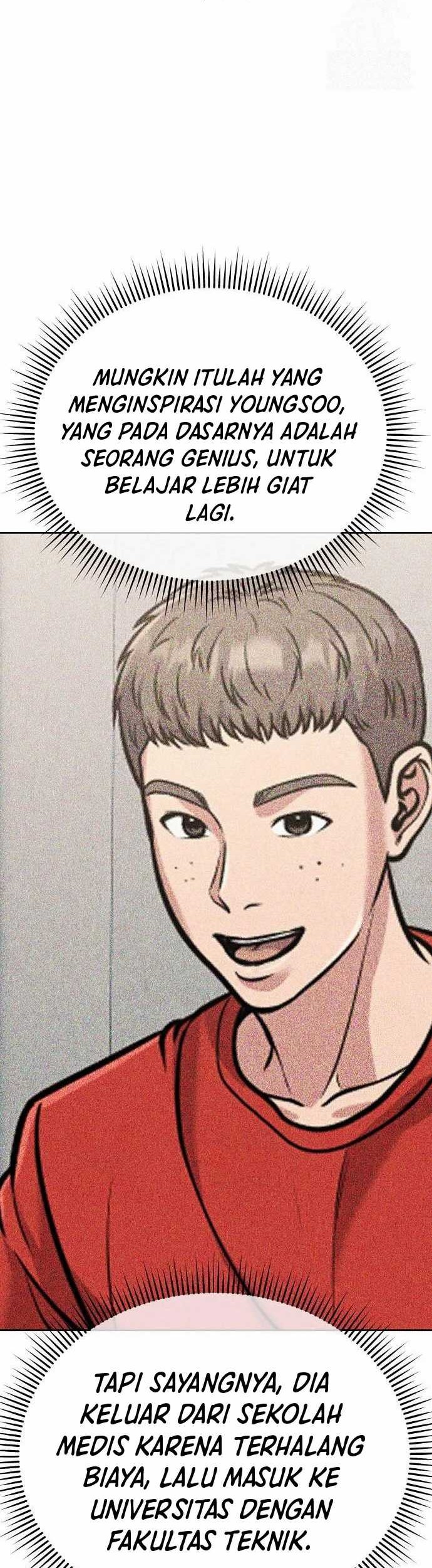 The New Employee Kim Chul-Soo Chapter 76 - halaman 54