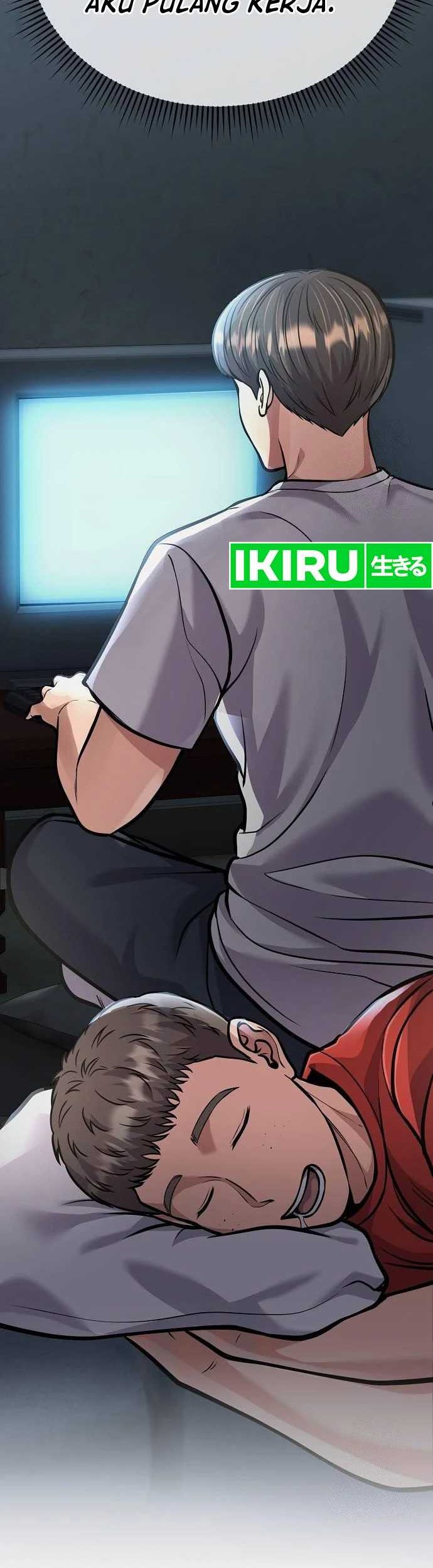 The New Employee Kim Chul-Soo Chapter 76 - halaman 57