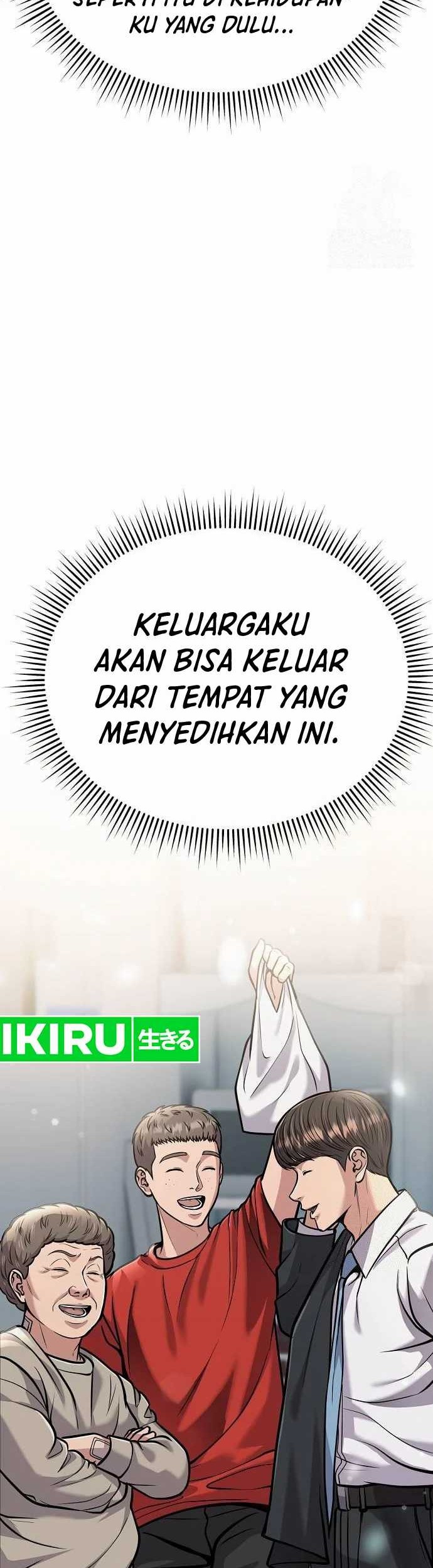 The New Employee Kim Chul-Soo Chapter 76 - halaman 61