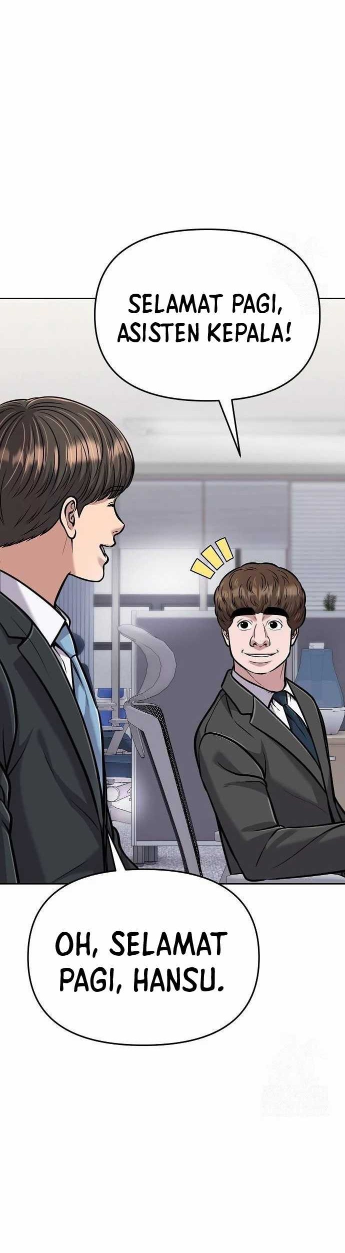 The New Employee Kim Chul-Soo Chapter 76 - halaman 66