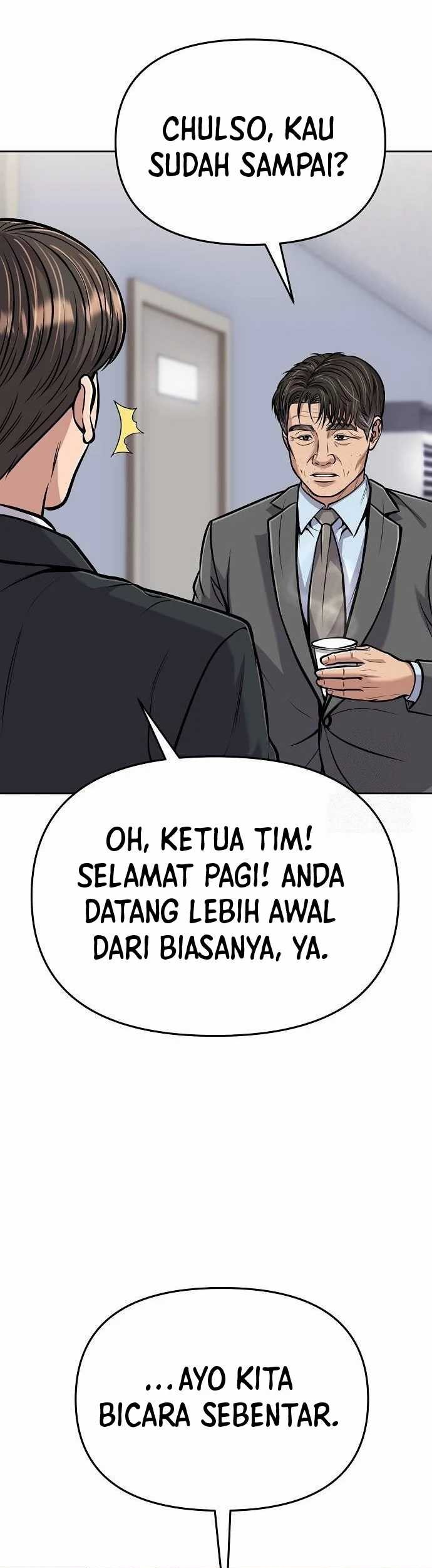 The New Employee Kim Chul-Soo Chapter 76 - halaman 67