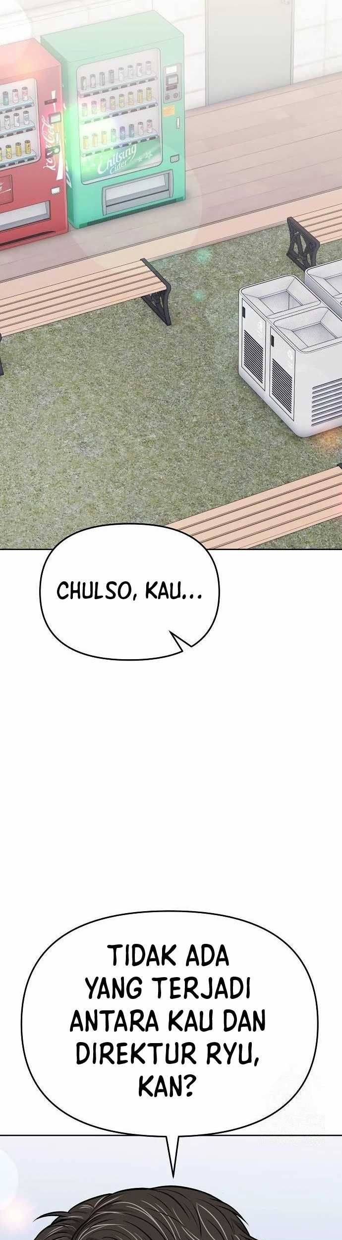 The New Employee Kim Chul-Soo Chapter 76 - halaman 70