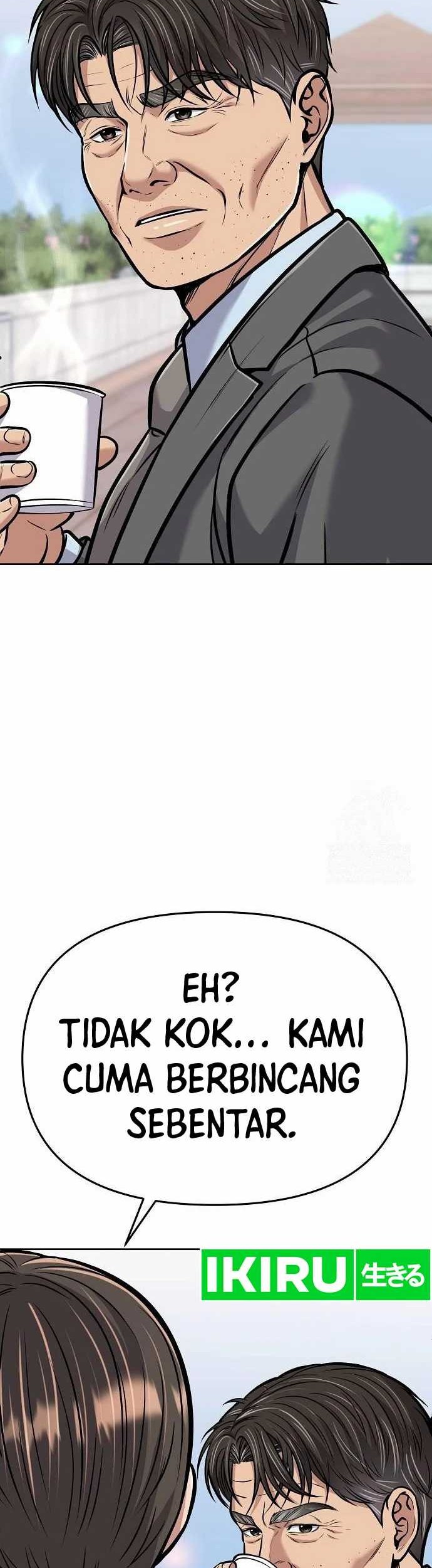 The New Employee Kim Chul-Soo Chapter 76 - halaman 71