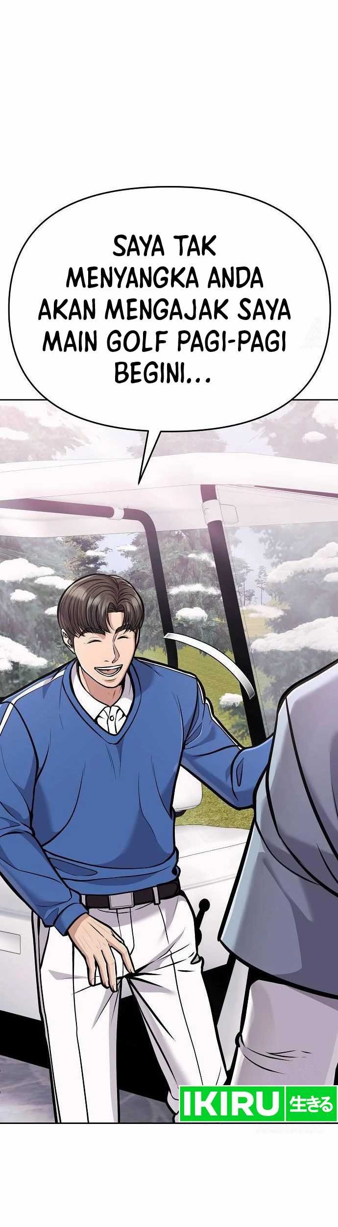 The New Employee Kim Chul-Soo Chapter 76 - halaman 77