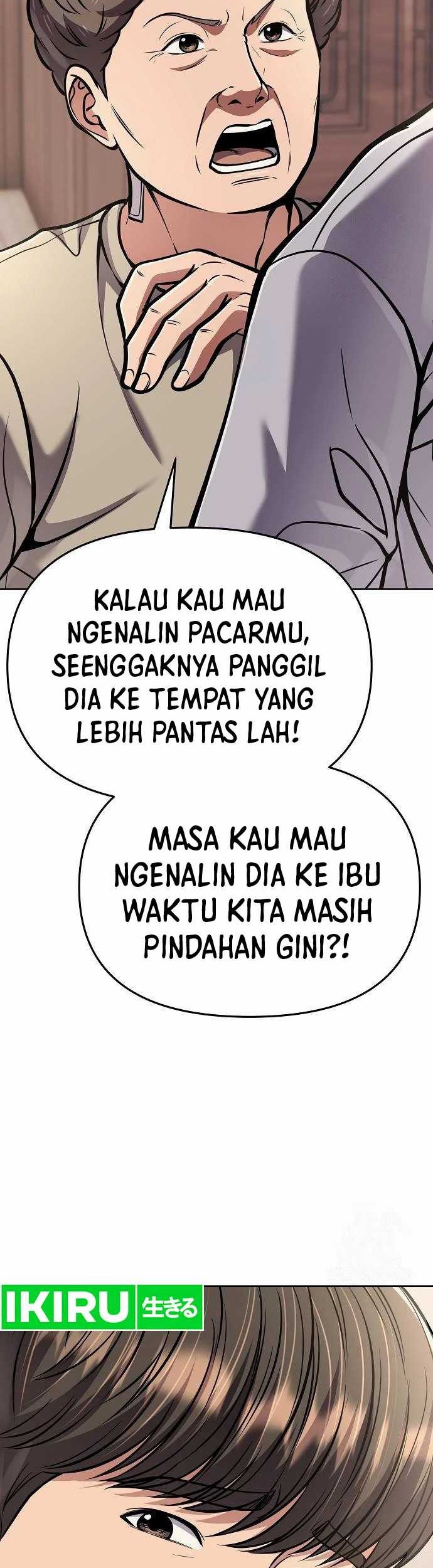 The New Employee Kim Chul-Soo Chapter 77 - halaman 12