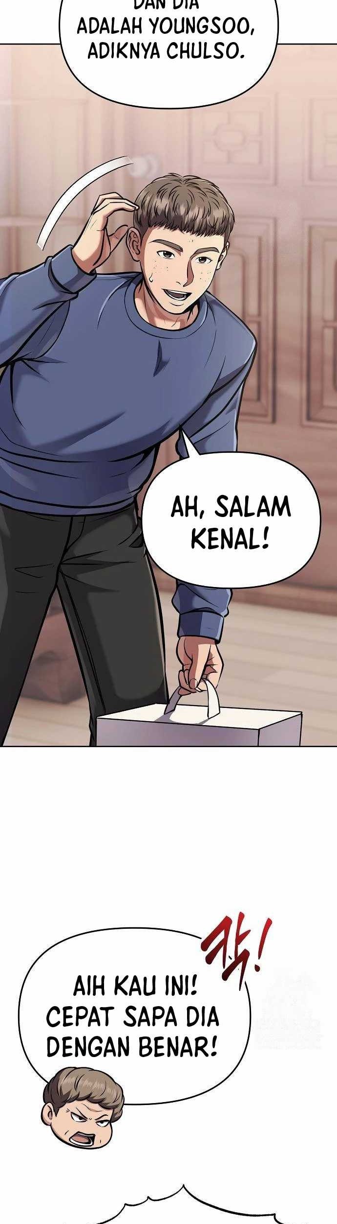 The New Employee Kim Chul-Soo Chapter 77 - halaman 32