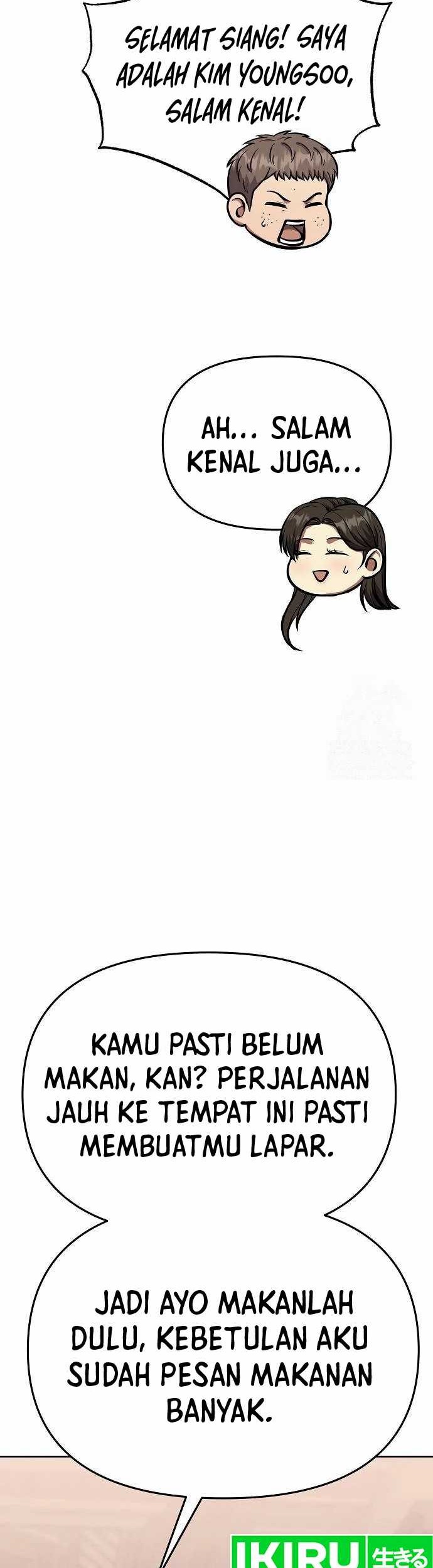 The New Employee Kim Chul-Soo Chapter 77 - halaman 33
