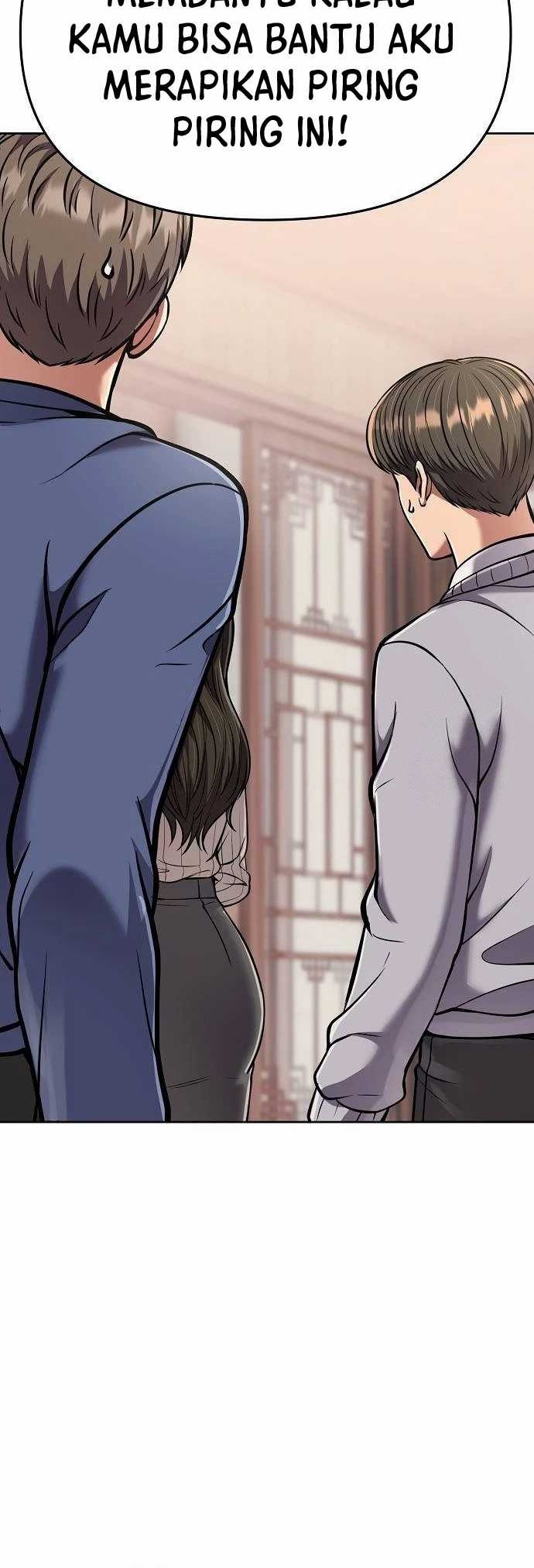 The New Employee Kim Chul-Soo Chapter 77 - halaman 35