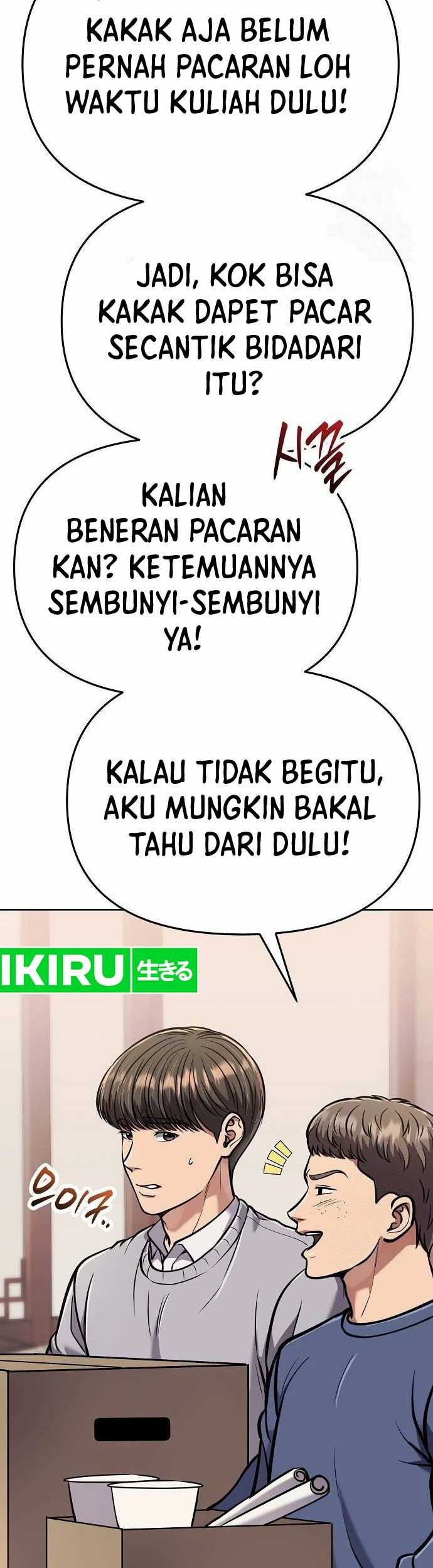 The New Employee Kim Chul-Soo Chapter 77 - halaman 38