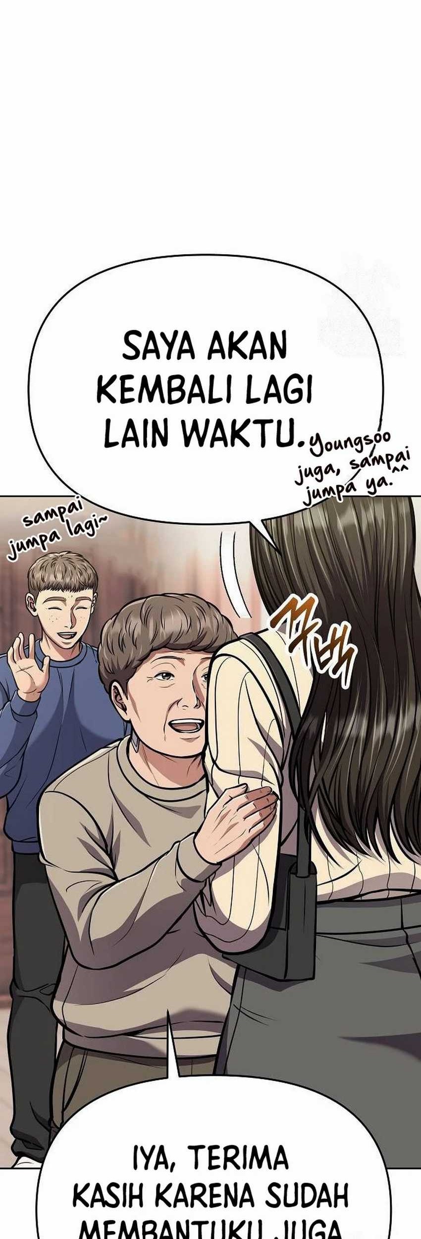 The New Employee Kim Chul-Soo Chapter 77 - halaman 54