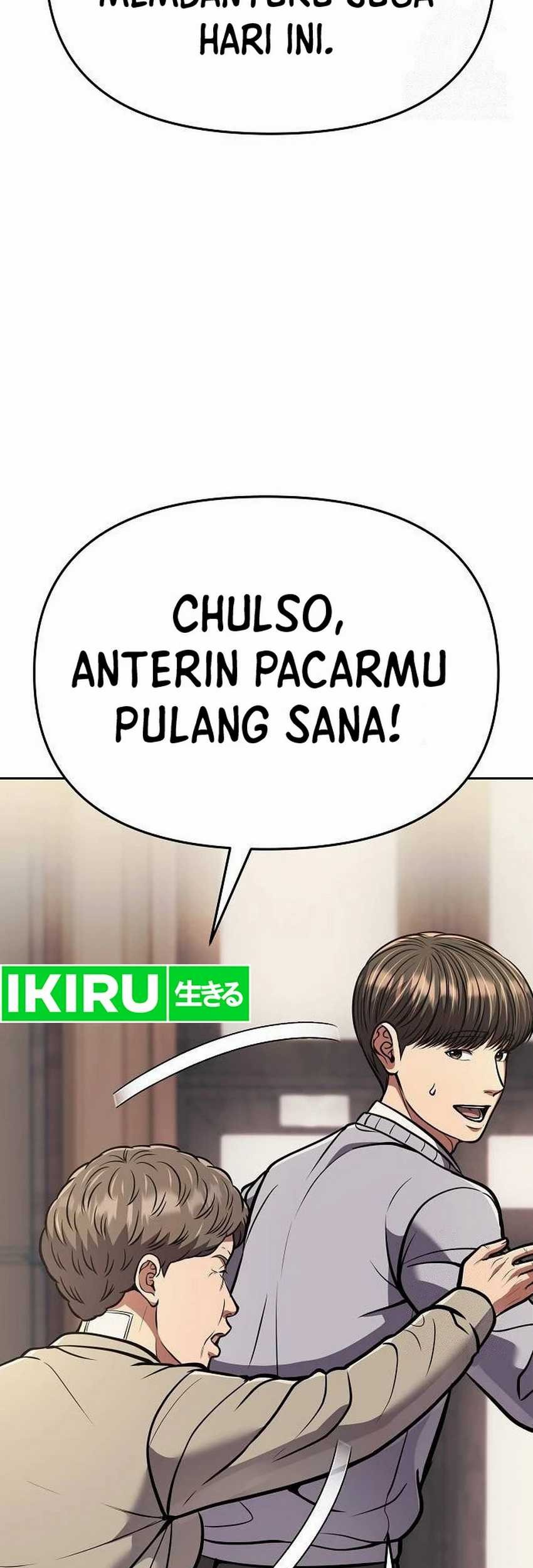 The New Employee Kim Chul-Soo Chapter 77 - halaman 55