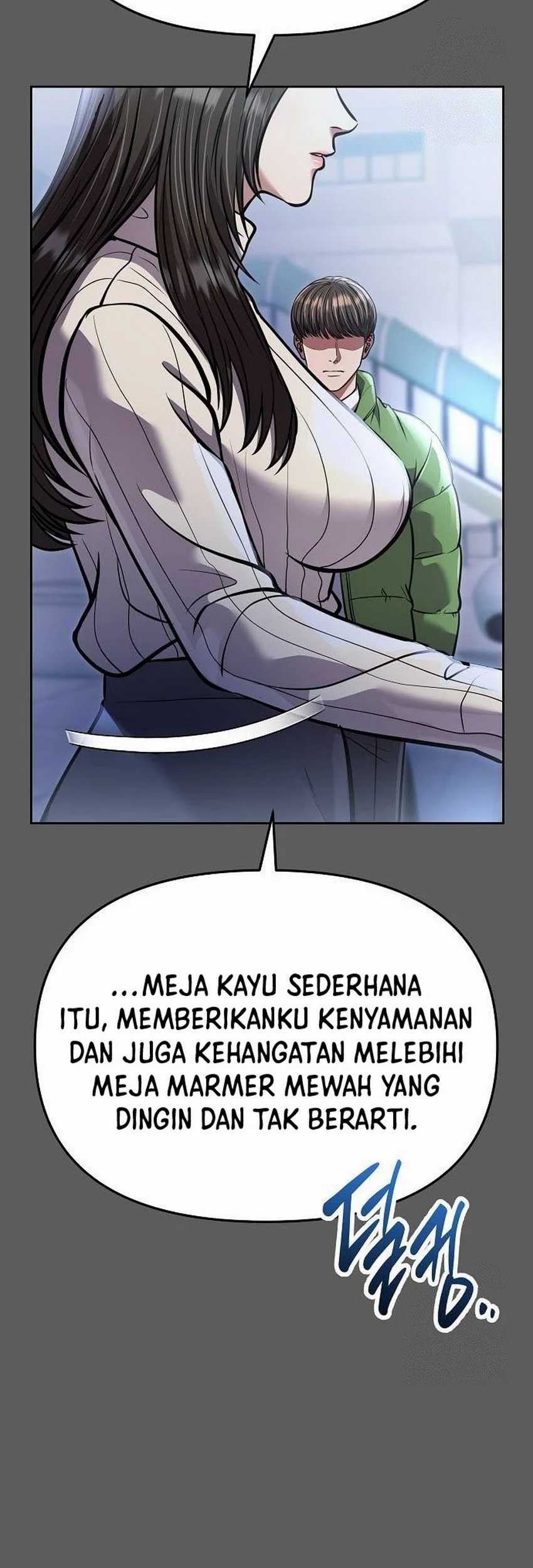 The New Employee Kim Chul-Soo Chapter 77 - halaman 77