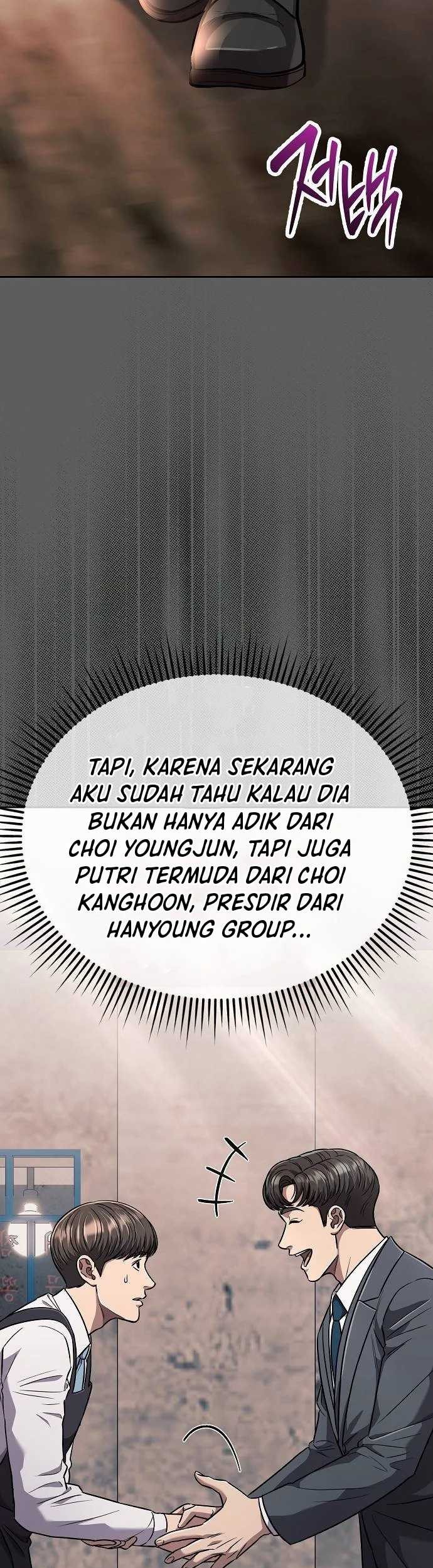The New Employee Kim Chul-Soo Chapter 78 - halaman 20