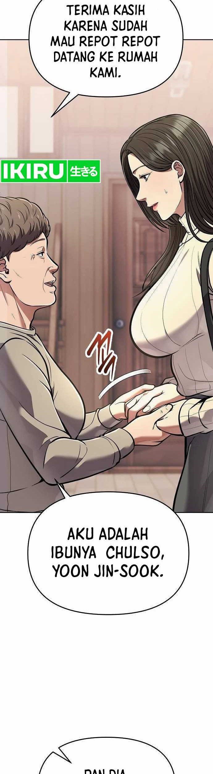 The New Employee Kim Chul-Soo Chapter 78 - halaman 31