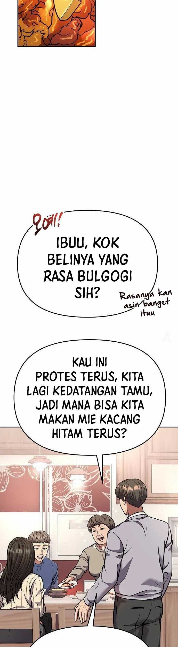 The New Employee Kim Chul-Soo Chapter 78 - halaman 44