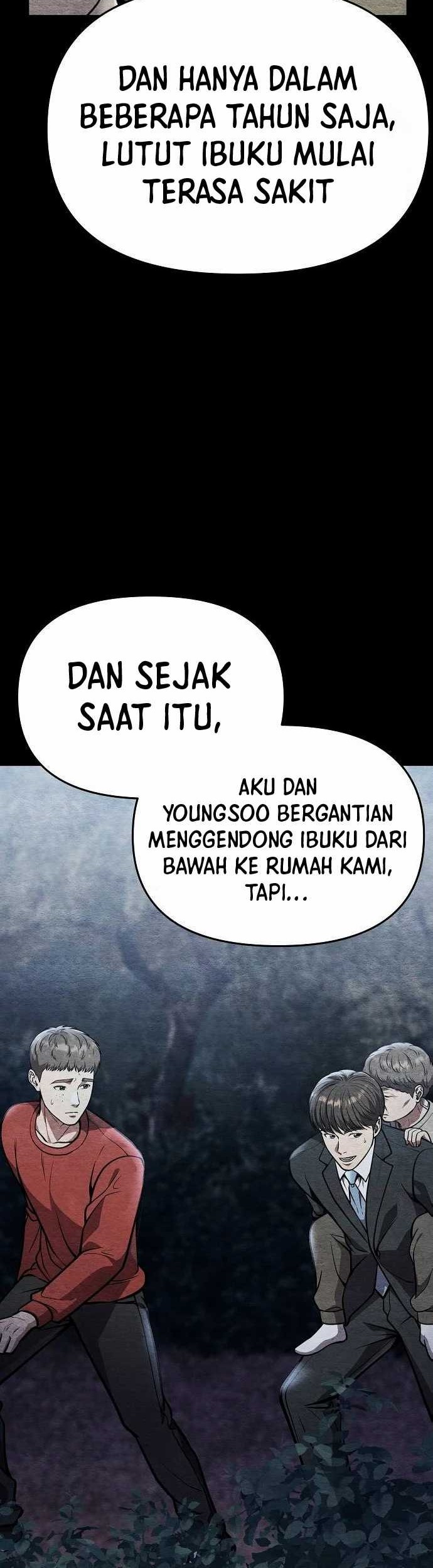 The New Employee Kim Chul-Soo Chapter 79 - halaman 21