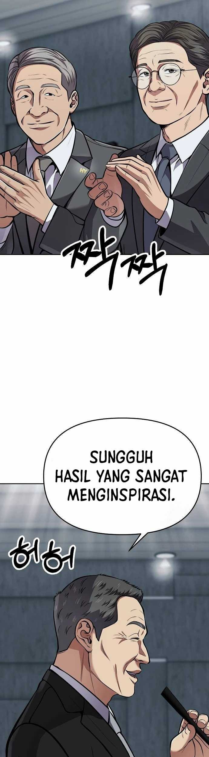 The New Employee Kim Chul-Soo Chapter 79 - halaman 57