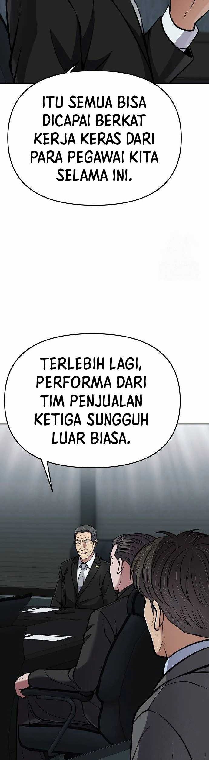 The New Employee Kim Chul-Soo Chapter 79 - halaman 58