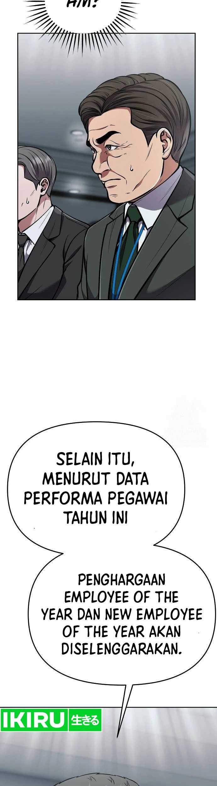 The New Employee Kim Chul-Soo Chapter 79 - halaman 61
