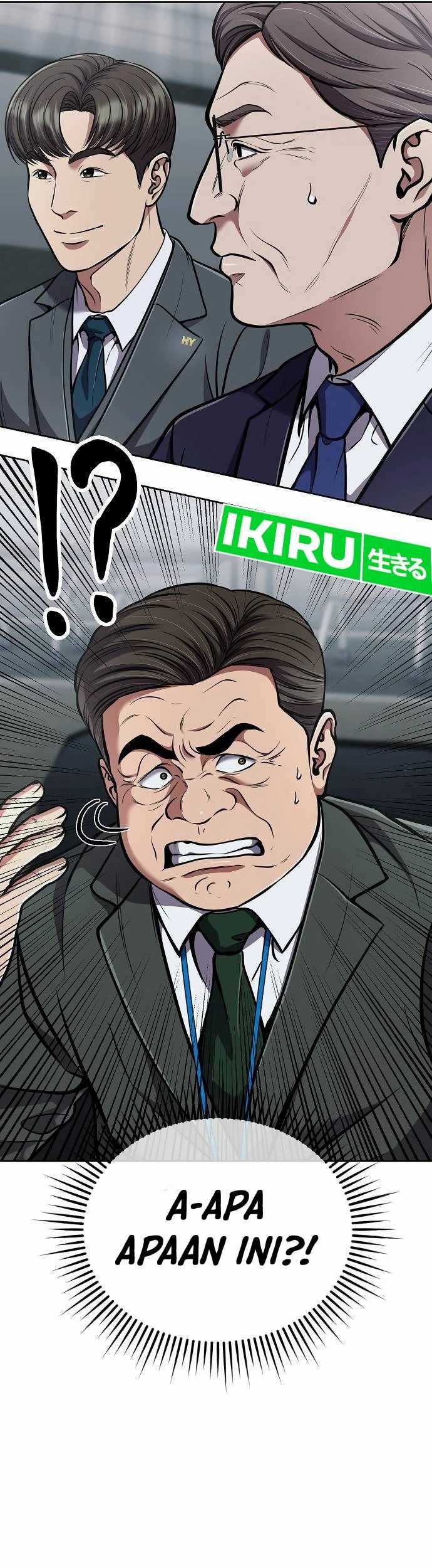 The New Employee Kim Chul-Soo Chapter 79 - halaman 64