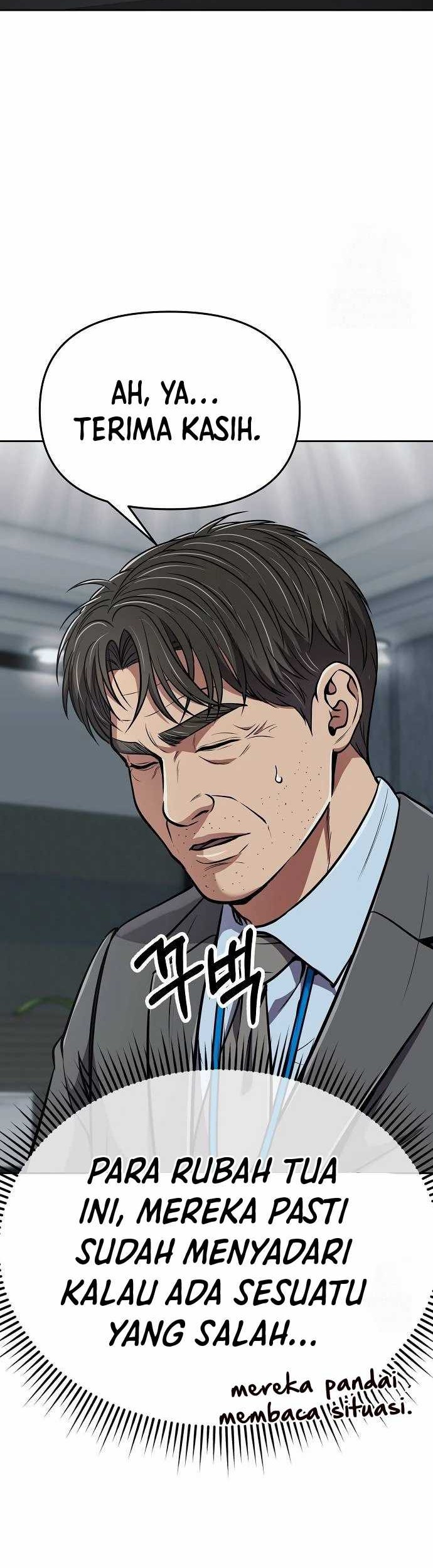 The New Employee Kim Chul-Soo Chapter 79 - halaman 69