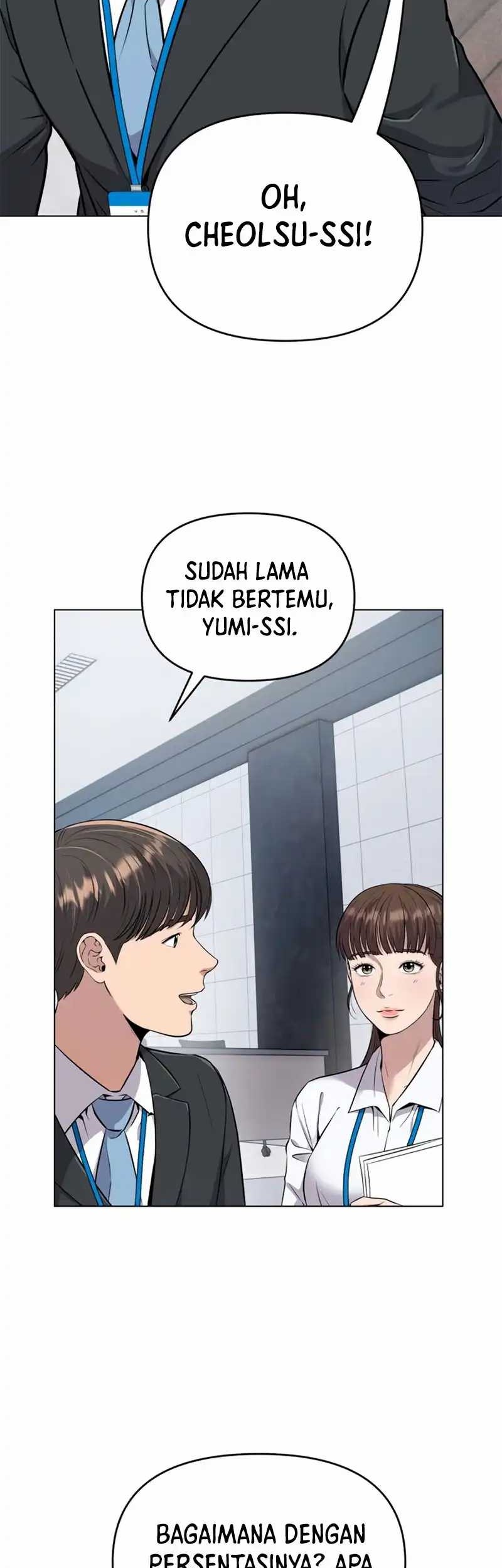 The New Employee Kim Chul-Soo Chapter 8 - halaman 108