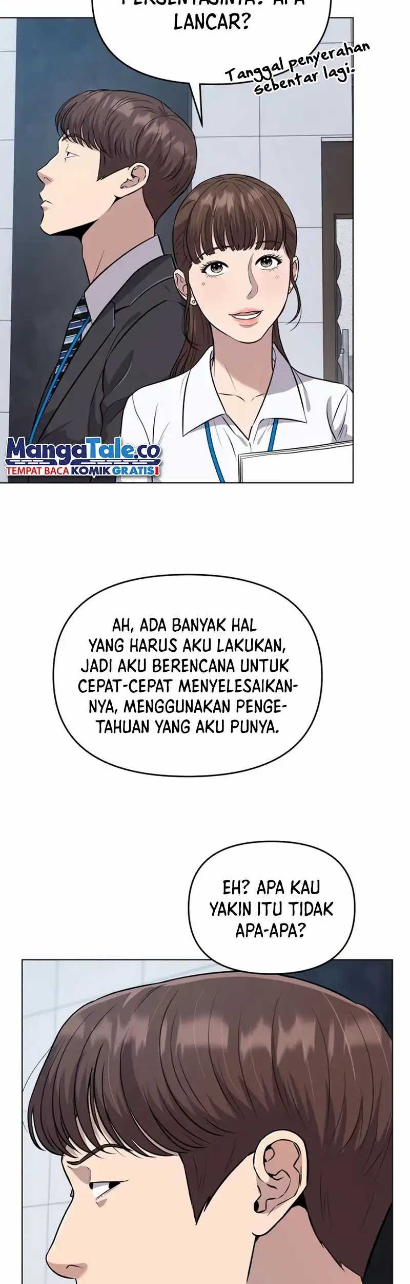 The New Employee Kim Chul-Soo Chapter 8 - halaman 109