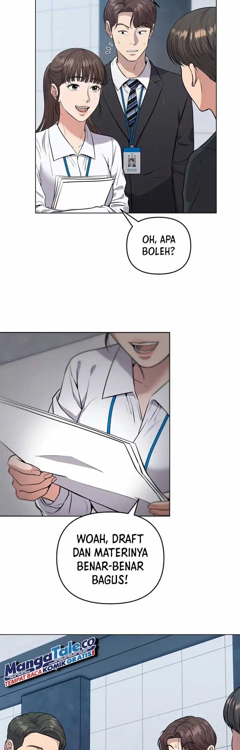 The New Employee Kim Chul-Soo Chapter 8 - halaman 114