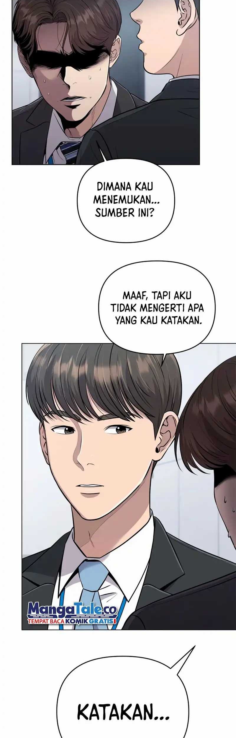 The New Employee Kim Chul-Soo Chapter 8 - halaman 121