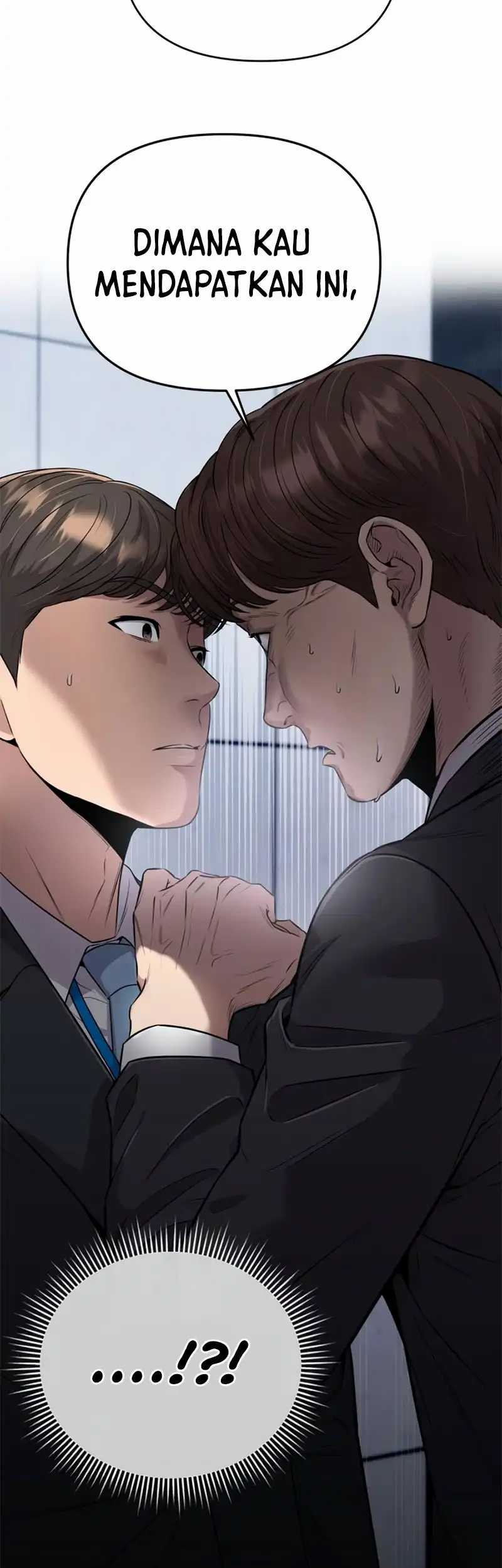 The New Employee Kim Chul-Soo Chapter 8 - halaman 122
