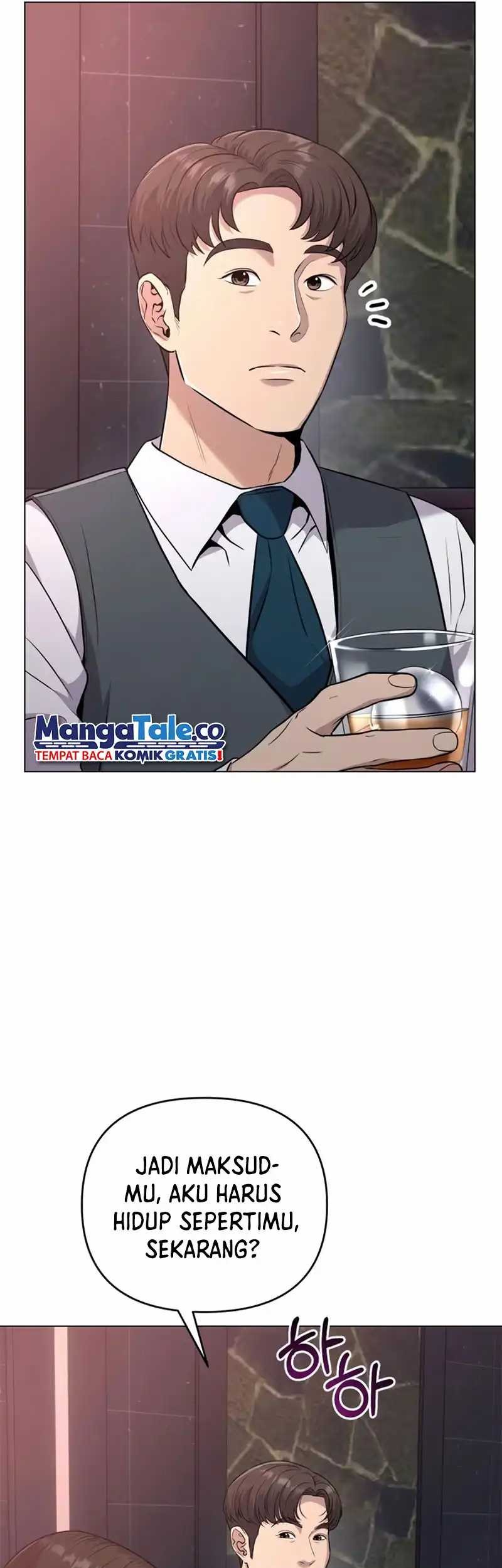 The New Employee Kim Chul-Soo Chapter 8 - halaman 13