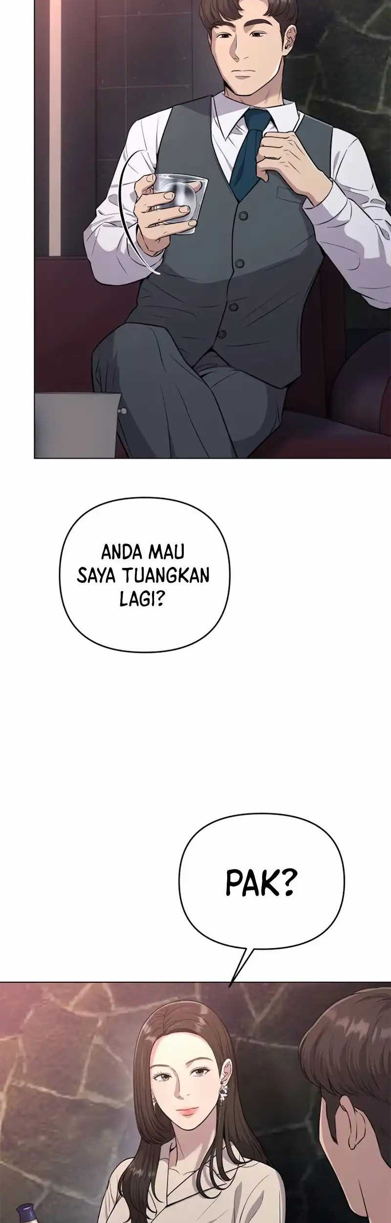 The New Employee Kim Chul-Soo Chapter 8 - halaman 3