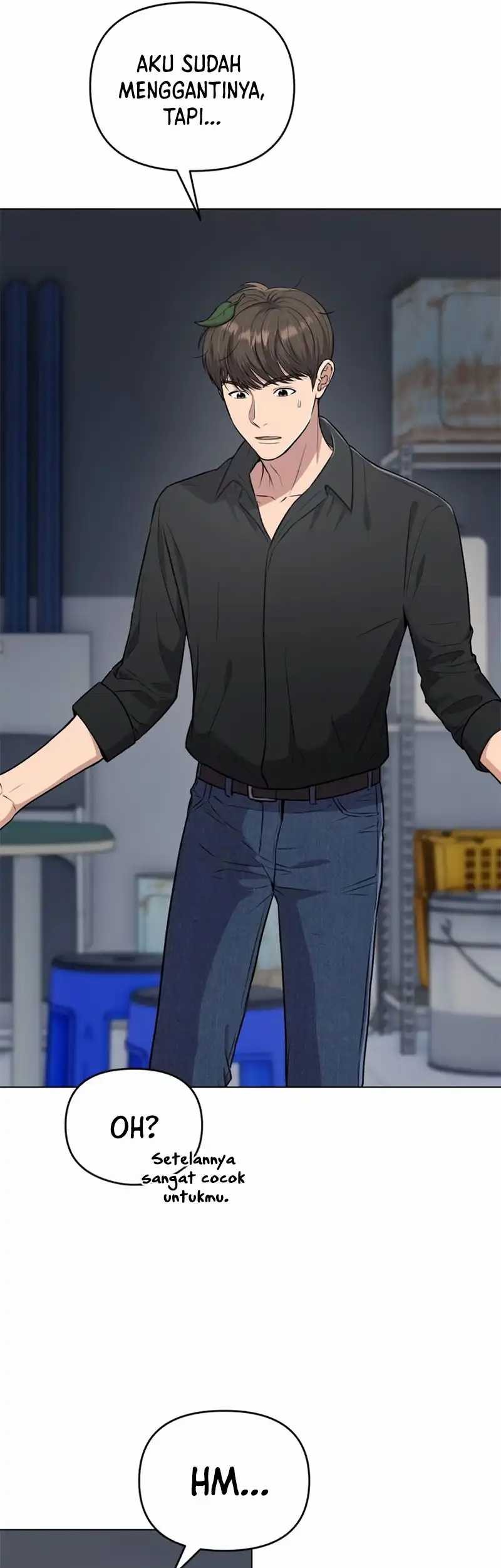 The New Employee Kim Chul-Soo Chapter 8 - halaman 30