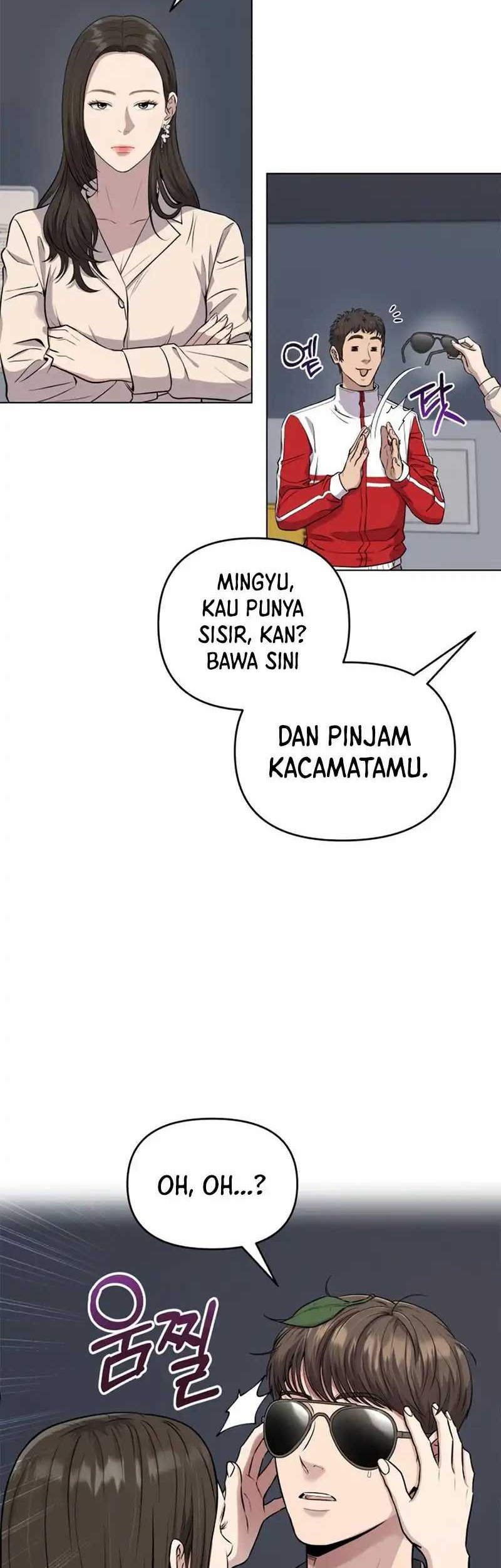 The New Employee Kim Chul-Soo Chapter 8 - halaman 31