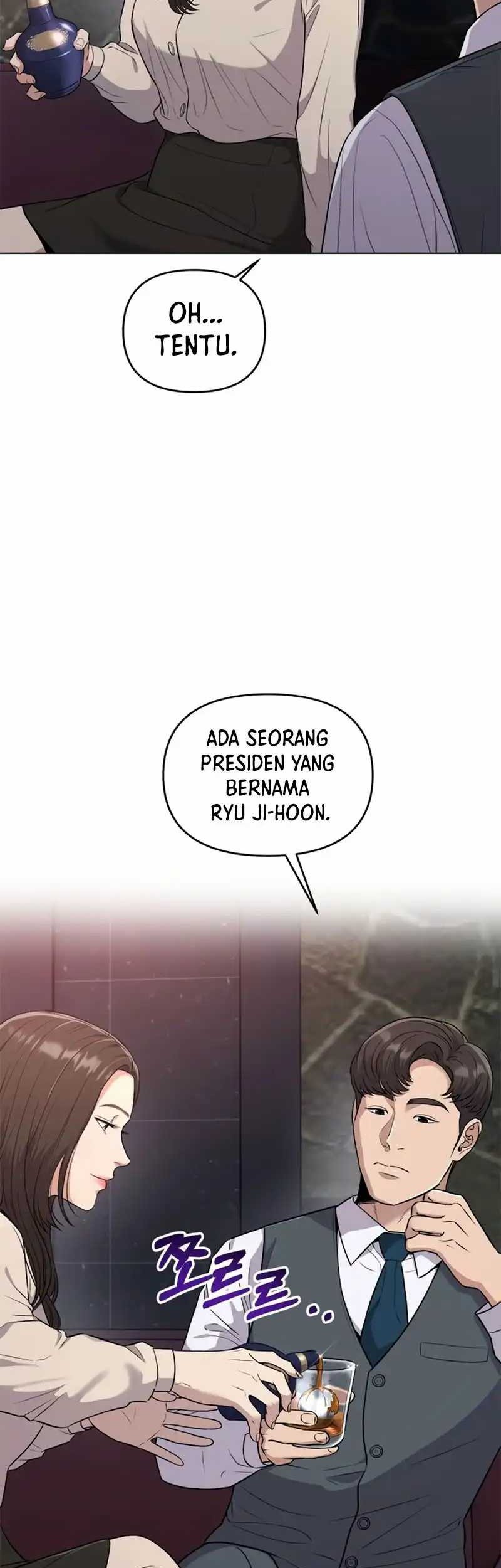 The New Employee Kim Chul-Soo Chapter 8 - halaman 4