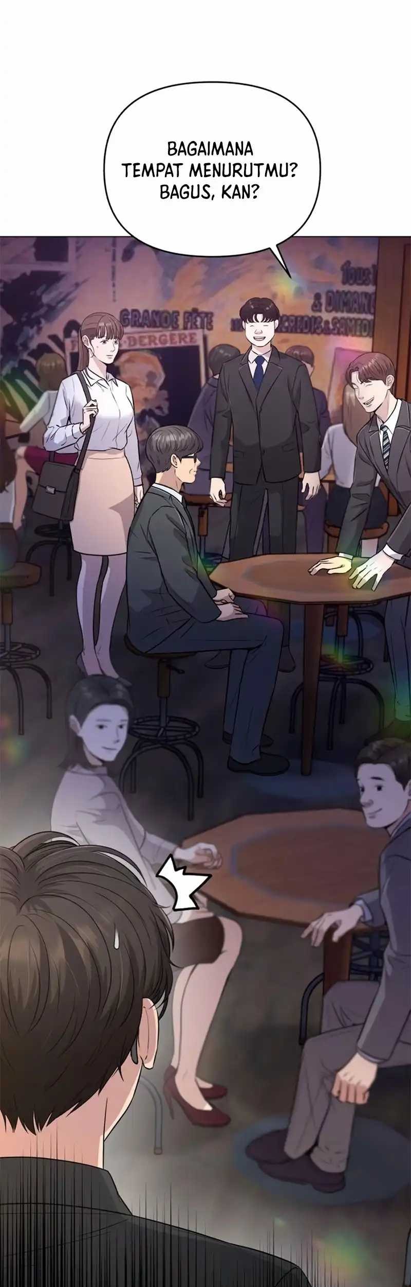 The New Employee Kim Chul-Soo Chapter 8 - halaman 40