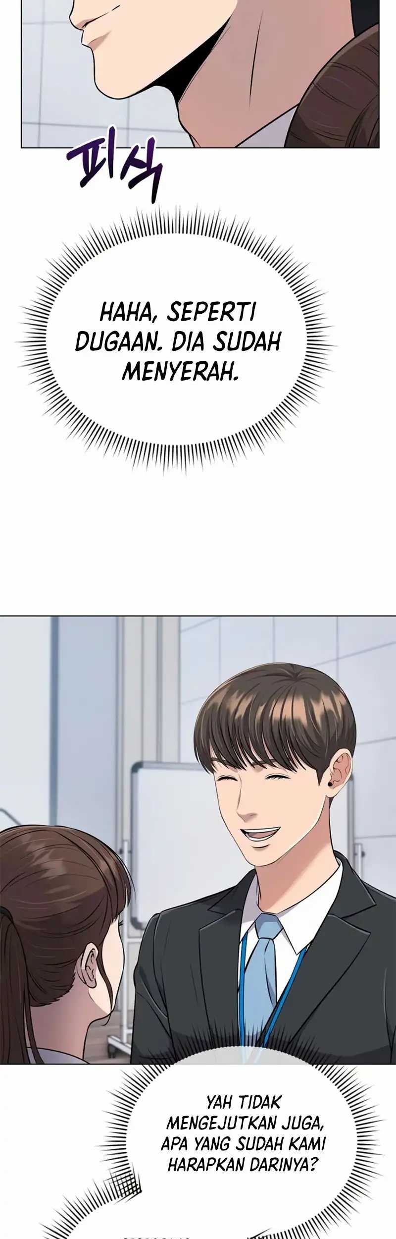 The New Employee Kim Chul-Soo Chapter 8 - halaman 46