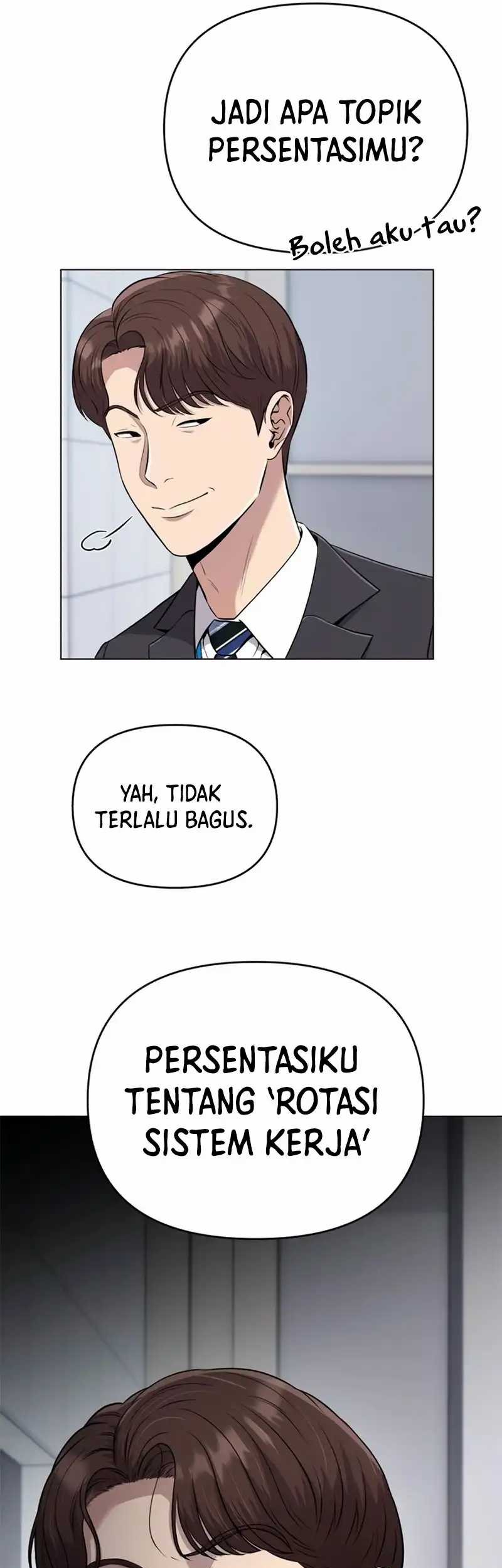 The New Employee Kim Chul-Soo Chapter 8 - halaman 48
