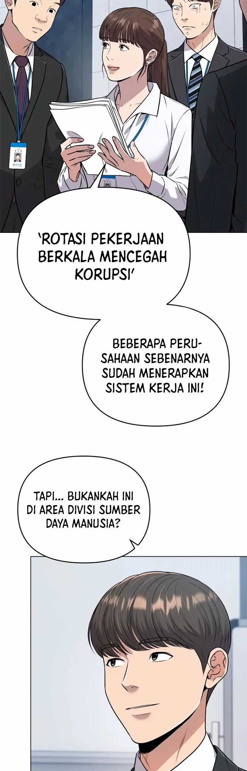 The New Employee Kim Chul-Soo Chapter 8 - halaman 51